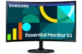 Samsung S36GD S24D364GAU, 24", Full HD (1920x1080), VA (curved), 100Hz, HDMI VGA