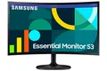 Samsung S24D364GAU - S36GD Series - LED-Monitor - gebogen - 61 cm (24")