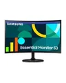 Samsung S36GD 61 cm (24") Curved Monitor 1920 x 1080 Pixel Full HD LCD 4 ms