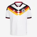 Kinder Fußball Trikot - adidas Deutschland WM 2026 Heim