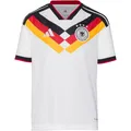 adidas WM 2026 DFB Deutschland Heim Teamtrikot Kinder in white, Größe 140
