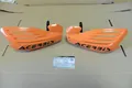 Handprotektoren X-Force Handschutz Protektoren handguards passt an Ktm Exc Sx or