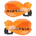 ACERBIS 0013709.010 Hand-Wache X-Force Orange