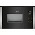 Neff HWB53 EB-Mikrowelle 900W schwarz - Schwarz