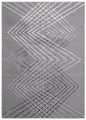 Tapiso Teppich CRYSTAL, rechteckig, Höhe: 8 mm, Wohnzimmer, Schlafzimmer, modern Design