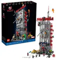 LEGO Marvel Superheroes Spider-Man Daily Bugle 76178