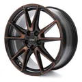 SPEEDLINE CORSE SL6 VETTORE jetblack-copper matt 8.5Jx19 5x112 ET42 3000146291