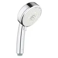 Grohe Handbrause TEMPESTA C 100 100mm chrom (4 Strahlarten, 9.50 l/min) (27575002)