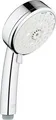 Grohe Handbrause Tempesta C100 4 Strahlarten Ø 100mm chrom