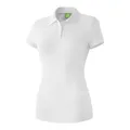 Erima Teamsport Poloshirt Damen - weiß