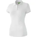 Erima Poloshirt Teamsport Poloshirt weiß 46 (3XL)