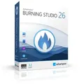 Ashampoo Burning Studio 26, 1 Gerät, Dauerlizenz, Download