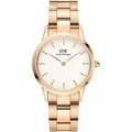 Daniel Wellington Luxusuhr Iconic Link 32 RG White DW00100211