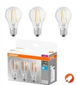 3er Pack Osram LED BASE E27 6,5W neutralweiss wie 60W
