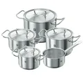 Zwilling Twin Classic Kochgeschirrset 5-tlg. Twin® Classic 1005484