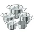 Topf-set 5tlg. Classic