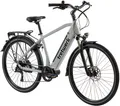 Tretwerk E-Bike Trekkingrad Sonic, 8 Gang Shimano Acera M3020 SGS Schaltwerk, Kettenschaltung, Mittelmotor, 522 Wh, Pedelec, Elektrofahrrad für Damen u. Herren