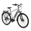 Tretwerk Sonic E Bike 28" Trekkingrad 8 Gang Pedelec 522 Wh E Fahrrad grau 50cm