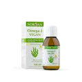Norsan Omega-3 vegan flüssig Flüssigkeit 100 ml