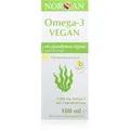 Norsan Omega-3 Vegan Öl für eine einwandfreie Funktion des Organismus 100 ml