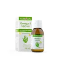 Norsan Omega-3 Vegan Öl, 92.2 g 100.0 ml