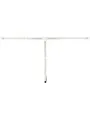 Pro FM Radio dipole antenna with coax socket