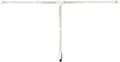Goobay DAB/FM/AM/UKW Radio Antenne - Länge der Dipole: je ca. 80 cm