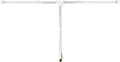 DAB/FM/AM/UKW Radio Antenne - Länge der Dipole: je ca. 80 cm