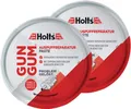 Holts Reparaturmasse Gun Gum Auspuff Reparatur Paste Dichtmasse 200g gasdicht, (2-tlg), gasdicht