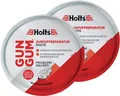 2 Stück Holts Gun Gum Auspuff Reparatur Paste Dichtmasse 200g gasdicht