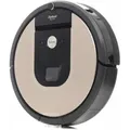 iROBOT Nur Roomba 976 Roboter mit Dockingstation 97604_QPV01 - Beige/Schwarz/Braun