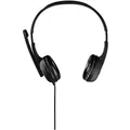 "hama 00053982 PC-Office-Headset \"HS-P150\", Stereo, Schwarz"