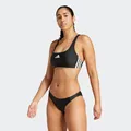 adidas Performance Bustier-Bikini 3S BLD BIK