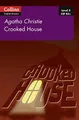 Agatha Christie - Crooked House   B2 Level 5 - Paperback - G245z