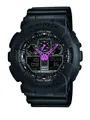 Casio Herren-Armbanduhr XL G-Shock Analog - Digital Quarz Resin GA-100C-1A4ER