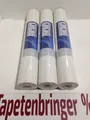 Vliestapete Marburg Avalon 3 x 31611 (3Rollen) Uni Struktur Quer Beige Grau Töne
