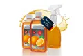 EASYmaxx EASYmaxx Reinigungsmittel Orangenreiniger 2x 500ml inkl. Sprühflasche Reinigungskonzentrat