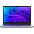 MEDION E15223 39,6 cm (15,6 Zoll) Full HD Laptop (Intel N100, 128GB PCIe SSD, Intel UHD, 4GB DDR5 RAM, WLAN, Win 11 Home S-Modus) - Grau