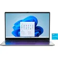 MEDION Notebook "E15223 (MD62644)", grau, 4 GB RAM 128 GB SSD, Celeron, Windows 11 Home, Notebooks