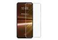 Cadorabo Schutzfolie für HTC U23 PRO Schutzfolie, (1-St), Schutzfolie Panzer Folie (Tempered) Display Schutzglas 3D Touch