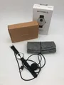 Withings ScanWatch Hybrid 38mm Edelstahlgehäuse-Silber mit Silikonarmband BT