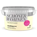 Schöner Wohnen Trendfarbe Wandfarbe Deckenfarbe Cashmere matt 1 L