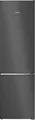 Siemens KG39N4X1F iQ500 Stand Kühl-Gefrierkombination, 60 cm breit, 363 L, Total noFrost, hyperFresh 0°C,Individuelle Temperaturregelung, bottleRack, Gebürsteter schwarzer Stahl AntiFingerprint