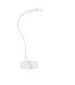 Rock Schreibtischleuchte LED Desk Lights 176 mm Weiß