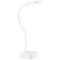 Philips LED Rock DSK211 PT 8719514443815 Akku-Tischlampe   5 W  Weiß