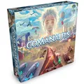 Comanauts Brettspiel | Ein Abenteuerbuch Strategie Spiel