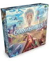 Comanauts: An Adventure Book Game - English