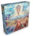 Comanauts: An Adventure Book Game - English