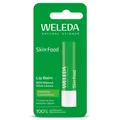 WELEDA Bio Skin Food Lip Balm Lippenpflege Natur Lippen Balsam 4,8g