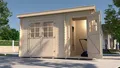 weka Gartenhaus Gr.1, BxT: 390x246 cm